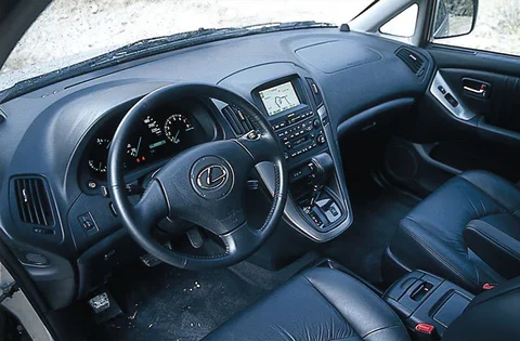 Lexus RX 300 2000 view 6
