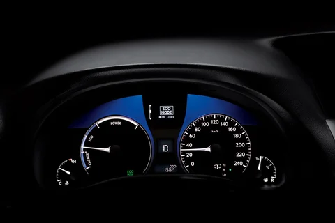 Lexus RX 450h 2WD Special Edition 2013 view 2