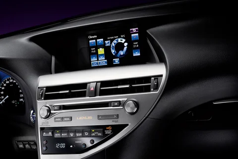 Lexus RX 450h 2WD Special Edition 2013 view 3