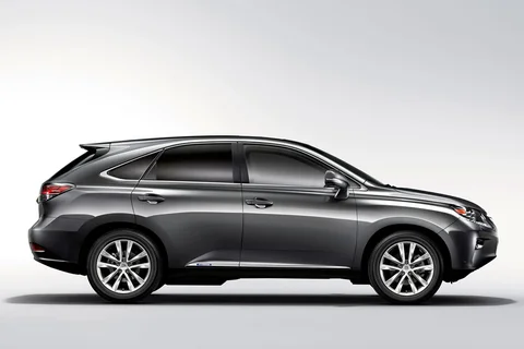 Lexus RX 450h 2WD Special Edition 2013 view 5