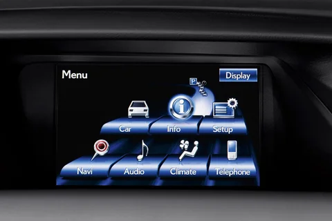 Lexus RX 450h 2WD Special Edition 2013 view 6