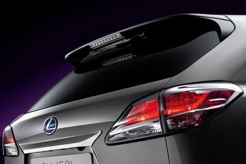 Lexus RX 450h 2WD Special Edition 2013 view 7