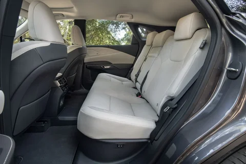Lexus RX 350h Executive Line 2023 view 4