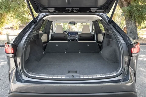 Lexus RX 350h Executive Line 2023 view 5
