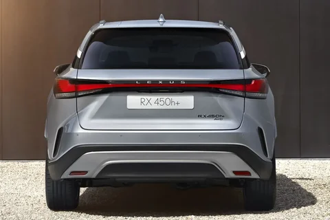 Lexus RX 350h Executive Line 2023 view 9