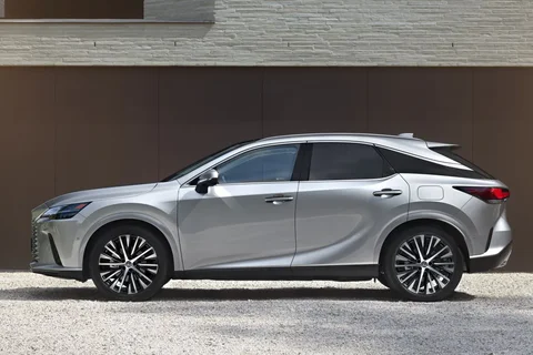 Lexus RX 350h Executive Line 2023 view 11