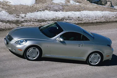 Lexus SC 430 Platinum 2010 view 5
