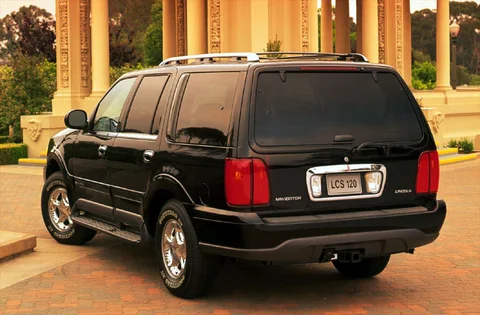 Lincoln Navigator Navigator 2001 view 7