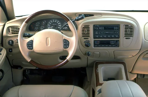 Lincoln Navigator Navigator 2001 view 4
