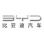 BYD logo