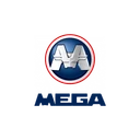 Mega logo