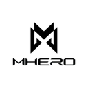 MHero logo