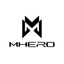 MHero logo