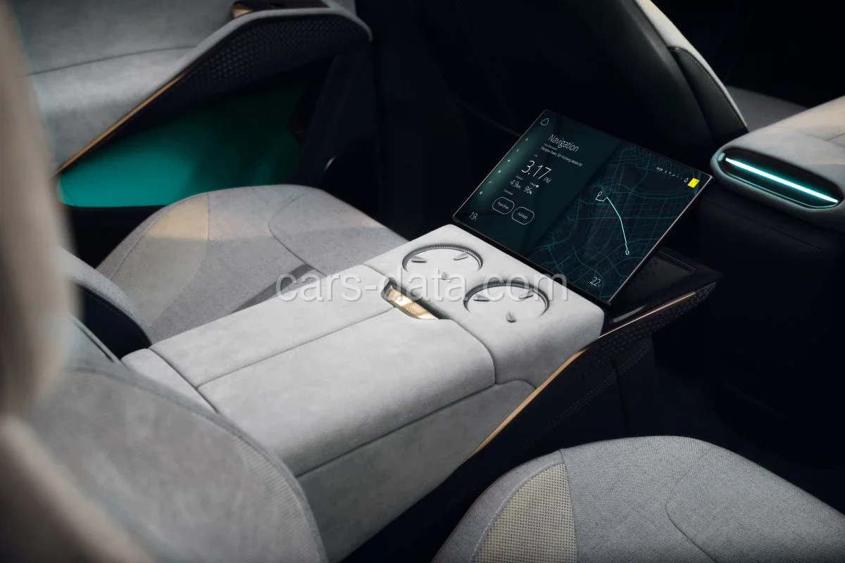 Lotus Eletre 2022 — Extérieur 1