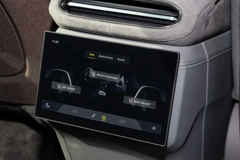 Lotus Eletre H1000 X 2026 suv vedere 12
