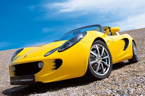 Lotus Elise 111 R 2004 view 5