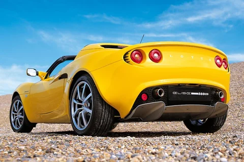 Lotus Elise 111 R 2004 view 6
