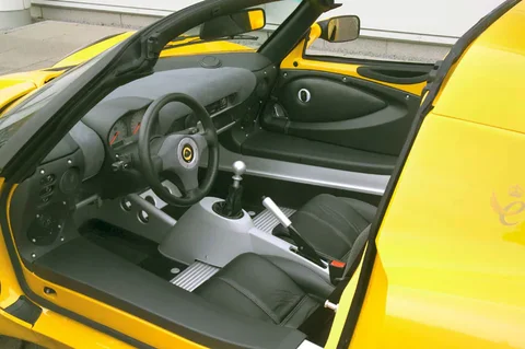 Lotus Elise 111 R 2004 view 7