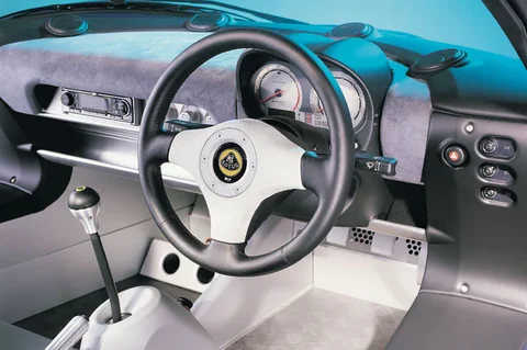 Lotus Elise 111 R 2004 view 8
