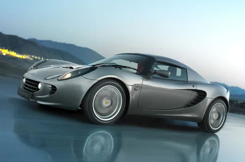 Lotus Elise 111 R 2004 view 10