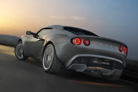 Lotus Elise 111 R 2004 view 11