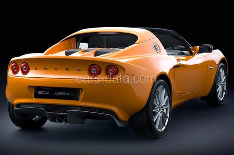 Lotus Elise CR 2011 front view