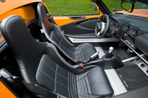 Lotus Elise SC 2010 view 6