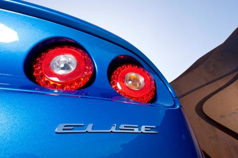 Lotus Elise SC 2010 view 7