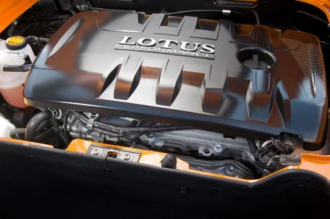Lotus Elise SC 2010 view 9