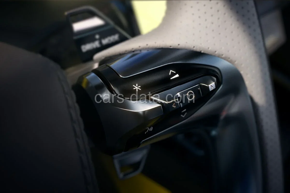 Lotus Emeya 600 GT 2025 front view