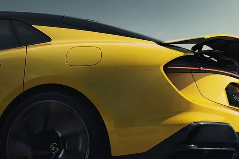 Lotus Emeya 600 GT 2025 view 5