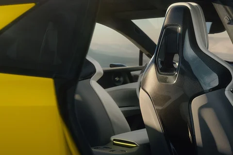 Lotus Emeya 600 GT 2025 view 10