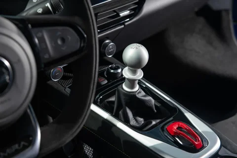 Lotus Emira i4 2024 view 3