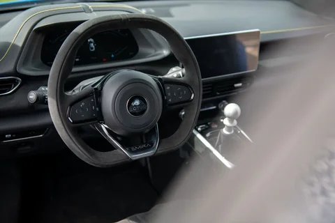 Lotus Emira i4 2024 view 7
