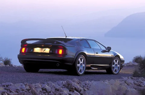 Lotus Esprit V8 1997 view 3