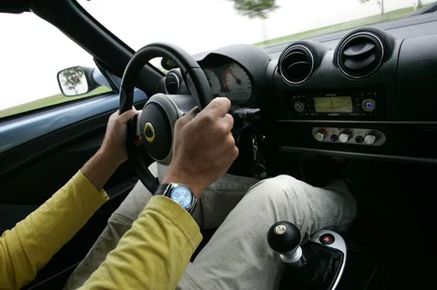 Lotus Europa S 2006 view 3