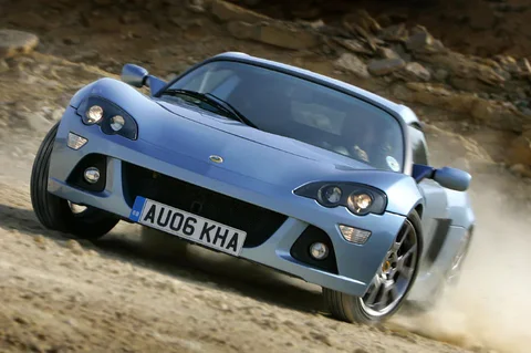 Lotus Europa S 2006 view 4
