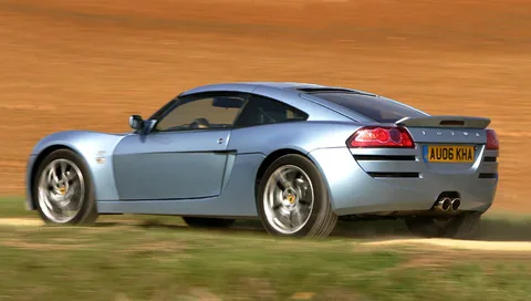 Lotus Europa S 2006 view 5