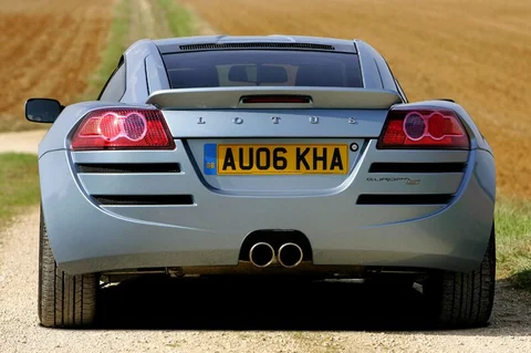 Lotus Europa S 2006 view 6