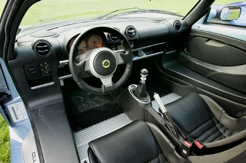 Lotus Europa S 2006 view 7