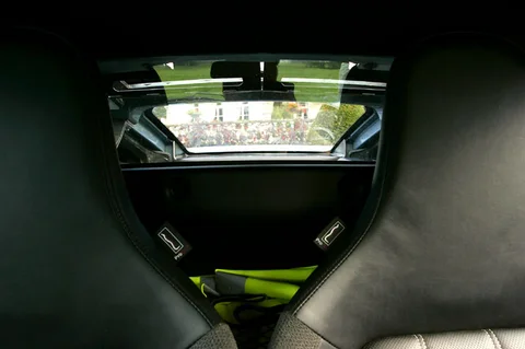Lotus Europa S 2006 view 8