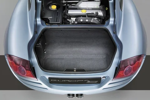 Lotus Europa S 2006 view 10