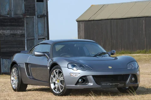 Lotus Europa S 2006 view 11