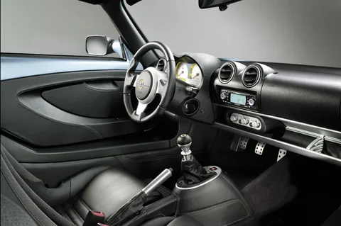 Lotus Europa S 2006 view 12