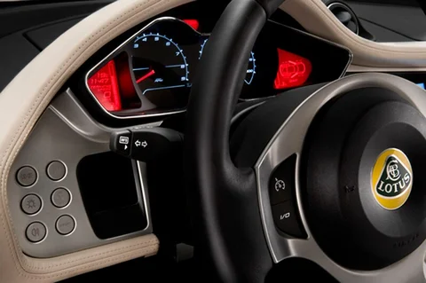 Lotus Evora S 2+2 2011 view 1