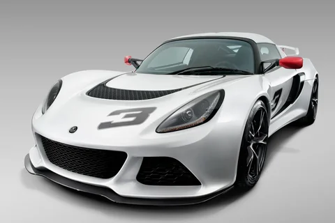 Lotus Exige S 2013 view 7