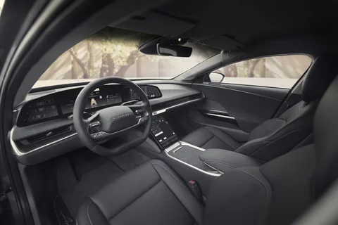 Lucid Air Dream Edition Range 2022 view 11