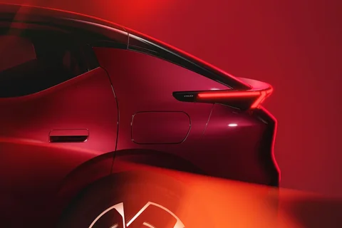 Lynk & Co 02 Core 2024 view 5