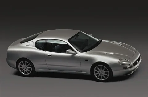 Maserati 3200 GT Assetto Corsa 2001 view 2