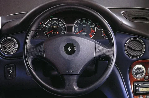 Maserati 3200 GT Assetto Corsa 2001 view 3
